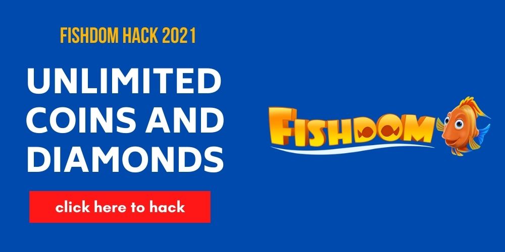 fishdom-hack-no-human-verification